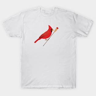 Rowing Cardinal T-Shirt